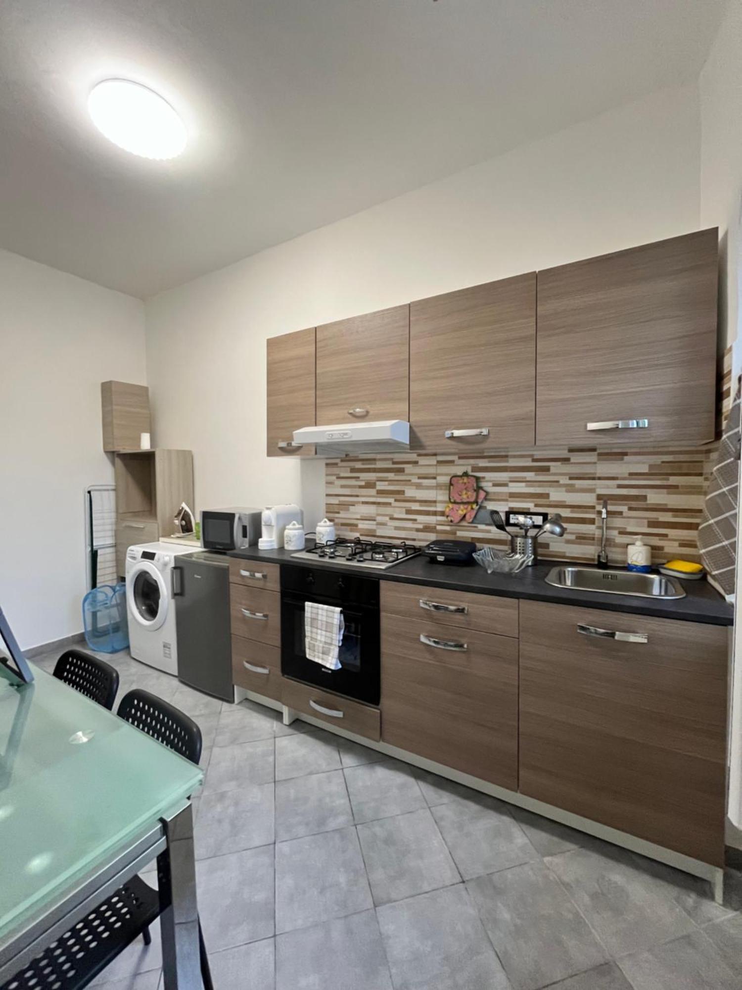 Mille Angeli 27 Apartment Genua