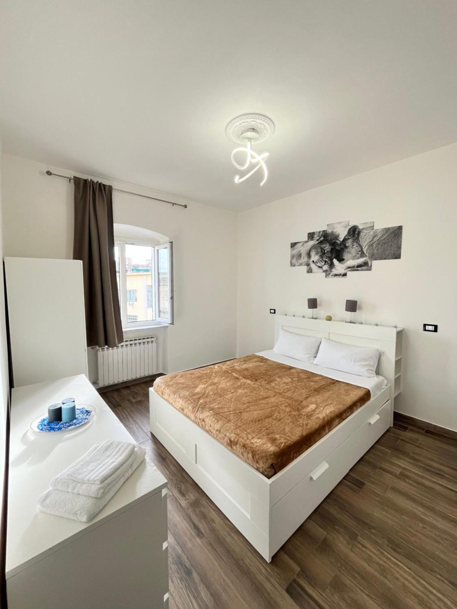 Apartment Mille Angeli 27 Genua