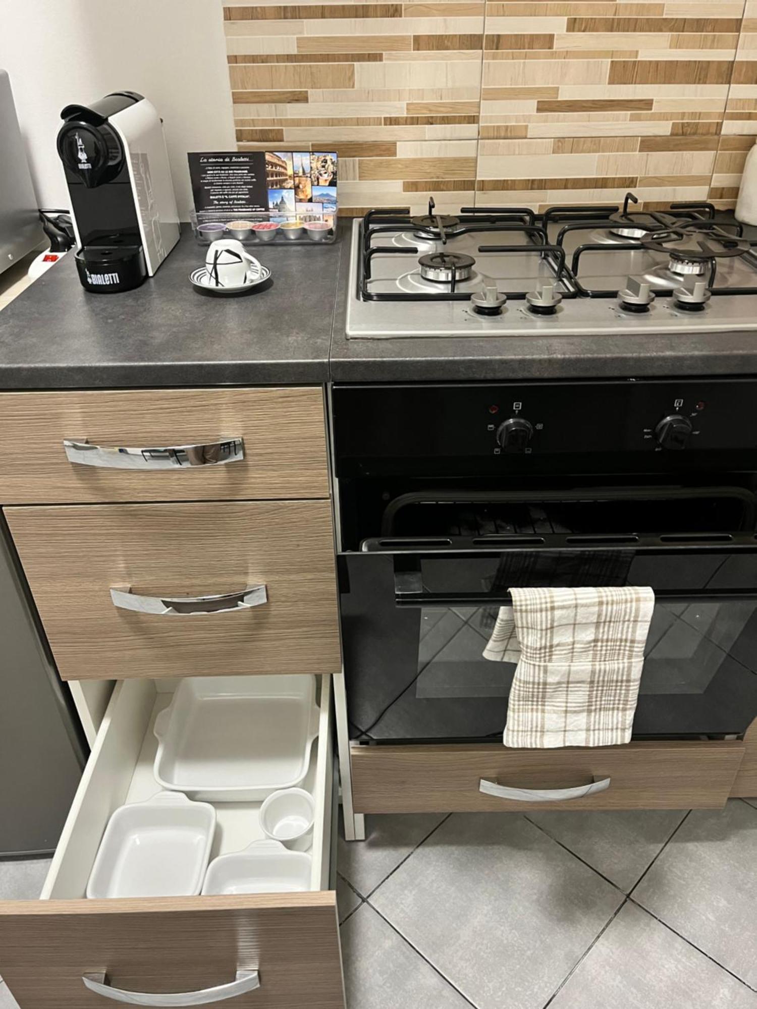 Apartment Mille Angeli 27 Genua